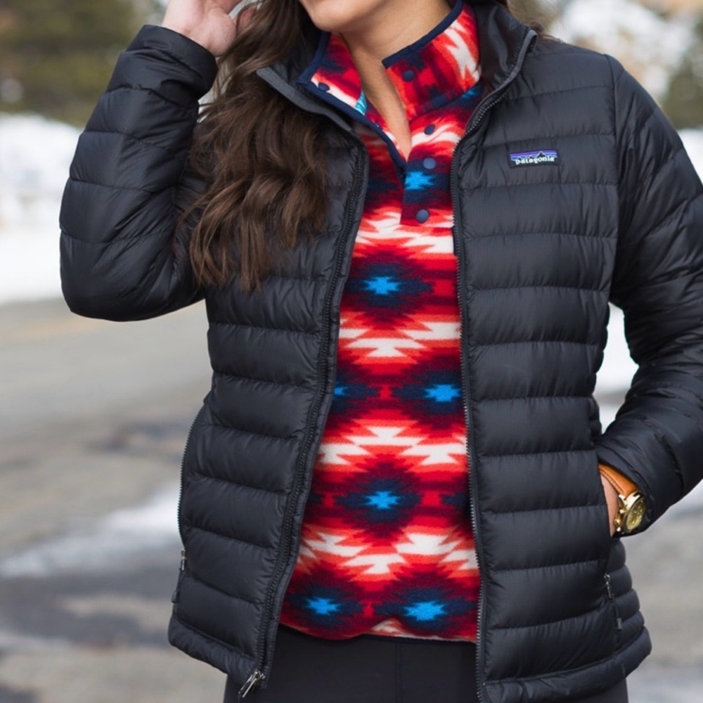 Patagonia Synchilla wild Desert Small